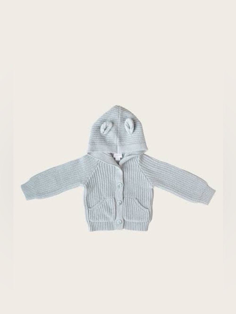 Jamie Kay • Bear Knit Cardigan